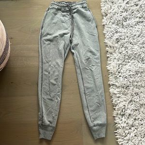 Abercrombie & Fitch Grey Joggers